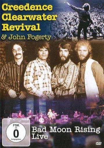 Creedence Clearwater Revival & John Fogerty - Bad Moon Risin, Ophalen of Verzenden, Nieuw in verpakking
