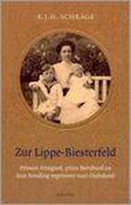 Zur Lippe-Biesterfeld 9789050186728 E.J.H. Schrage, Boeken, Verzenden, Gelezen, E.J.H. Schrage