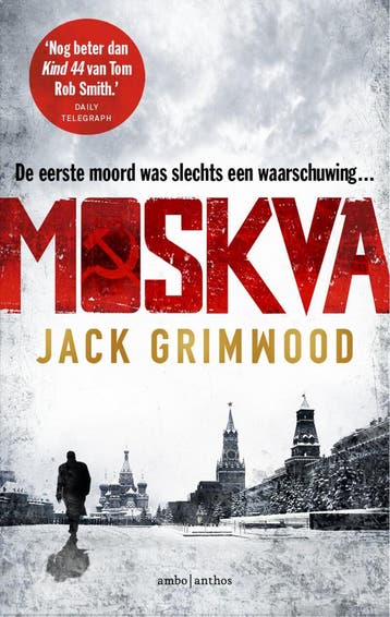 Moskva (9789026345524, Jack Grimwood), Verzenden, Nieuw
