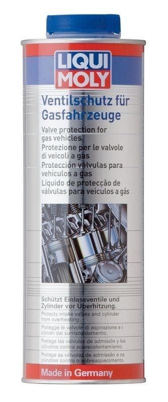 Liqui Moly Ventielbescherming voor Gasvoertuigen 1000ml, Verzenden