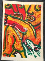 Bengt Lindström (1925-2008) - Figures