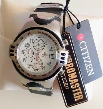 Citizen - Promaster 0510 - AN730/09B - Zonder minimumprijs -, Nieuw