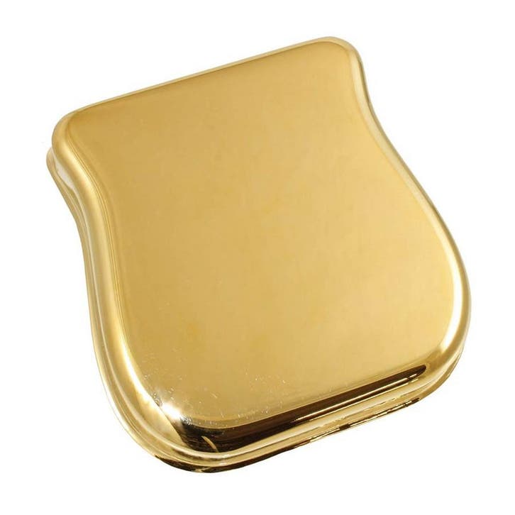 Allparts BP0481002 Brugkap voor Telecaster® – Goud, Muziek en Instrumenten, Instrumenten | Onderdelen, Nieuw, Ophalen of Verzenden