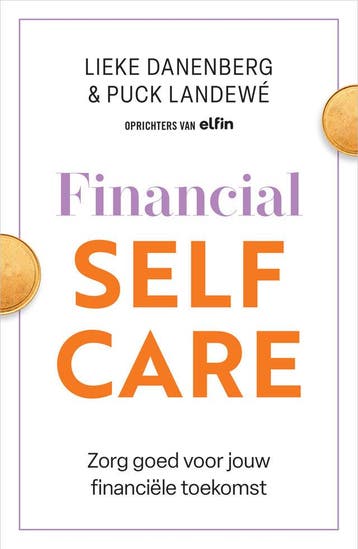 Financial selfcare (Goed), Verzenden, Gelezen, Lieke Danenberg