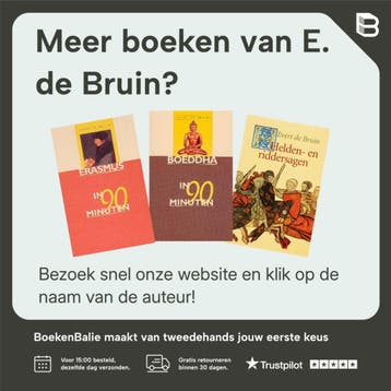 Einstein in 90 minuten / In 90 minuten 9789025109103, Verzenden, Zo goed als nieuw, E. de Bruin