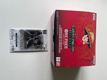 Bandai - 1 Box - One Piece - One piece card game op13, Nieuw