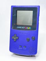 Nintendo - Nintendo Game Boy Color CGB-001 Purple Console –, Nieuw