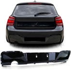 M Performance Diffuser Enkel Uitlaat Links BMW F20 F21 B7611, Nieuw, Achter, BMW