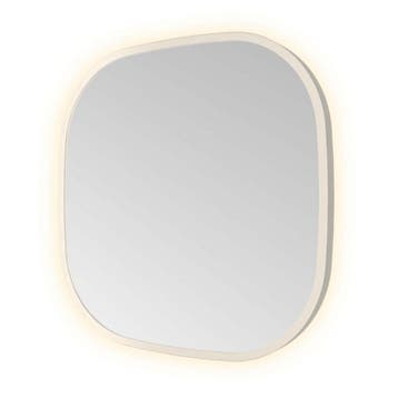 Hotbath &More Mirrors Contour LED Badkamerspiegel - Figuur -, Ophalen of Verzenden, Nieuw