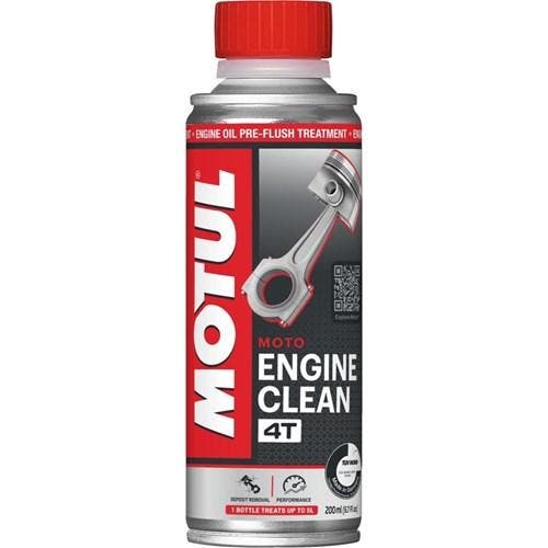 Motul Engine Oil Pre-Flush Treatment - 200Ml, Computers en Software, Laptop-opladers, Verzenden