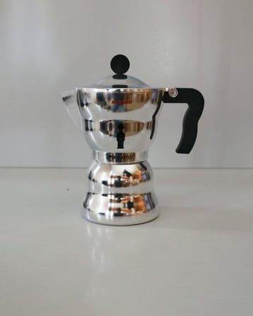 Alessi - Alessandro Mendini - Koffiezetapparaat - Moka