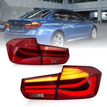 Achterlichten BMW 3 F30 F35 F80, Ophalen of Verzenden, Nieuw, BMW