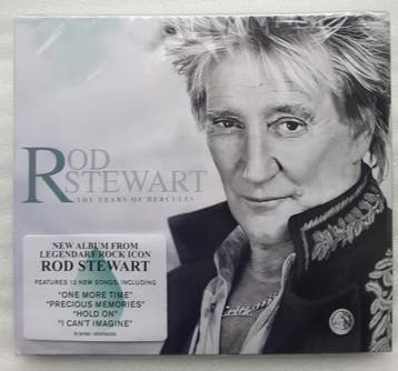 Rod Stewart - The Tears Of Hercules, Ophalen of Verzenden, Gebruikt