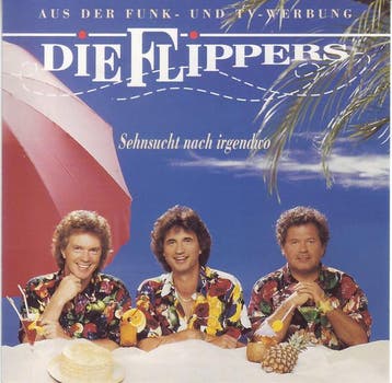 Die Flippers - Sehnsucht Nach Irgendwo, Cd's en Dvd's, Cd's | Pop, Ophalen of Verzenden, Gebruikt