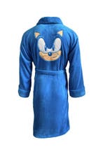 Badjas Sonic Class of 91 Blue non hooded, Ophalen of Verzenden, Nieuw