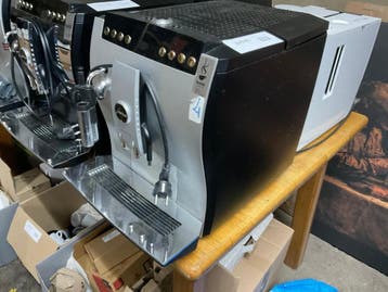 Online veiling: Jura, Impressa Z5 Generation II,, Witgoed en Apparatuur, Koffiezetapparaten, Nieuw