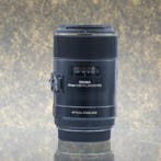 Sigma 105mm f/2.8 EX DG Macro OS HSMvoor Canon - Tweedehands, Ophalen of Verzenden, Nieuw