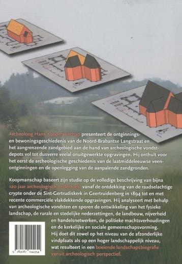 Grensgebied tussen zand en veen 9789087044954, Boeken, Verzenden, Zo goed als nieuw, Hans Koopmanschap