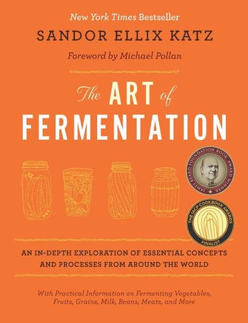 The Art Of Fermentation | Sandor Ellix Katz | Nieuw, Ophalen of Verzenden, Nieuw, Sandor Ellix Katz