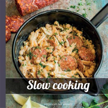 Slow Cooking - Danny Jansen 9789492440112, Boeken, Kookboeken, Verzenden, Gelezen, Danny Jansen