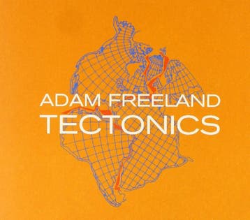 cd - Le Tigre - Tectonics: Adam Freeland, Verzenden, Zo goed als nieuw