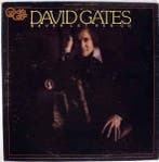LP gebruikt - David Gates - Never Let Her Go, Verzenden, Zo goed als nieuw