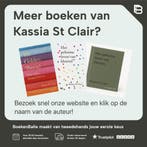 De gouden draad 9789029093330 Kassia St Clair, Verzenden, Zo goed als nieuw, Kassia St Clair