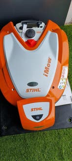 Stihl robotmaaier RMI 632 PC, Stihl, Bestuurbaar via app, Ophalen of Verzenden, Zo goed als nieuw