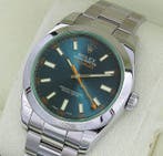 Rolex - Milgauss - 116400GV - Heren - 2010-2020, Nieuw