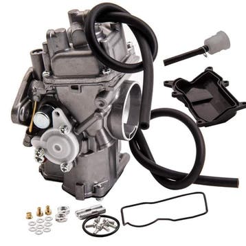 Carburetor geschikt voor Yamaha BIG Bear 350 YFM 350 YFM3..., Motoren, Verzenden, Nieuw