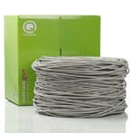 Netwerkkabel | Cat6 F/UTP | 305 meter | Q-Nomic, Verzenden, Nieuw