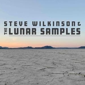 cd - steve wilkinson &amp; the lunar samples - WILKINSON,..., Verzenden, Zo goed als nieuw