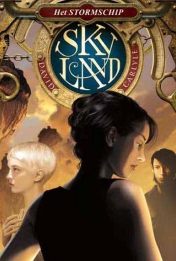 Skyland Ii: Het Schip Der Stormen - Carlyle, Verzenden, Gelezen
