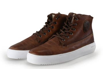 Blackstone Hoge sneakers in maat 41 Bruin, Blackstone, Bruin, Verzenden, Sneakers of Gympen