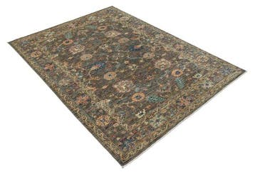 Designer Tapijt -Ziegler - Farahan- Nieuw - Vloerkleed - 199, Nieuw