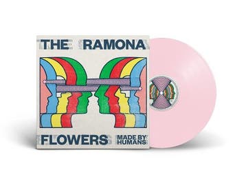 lp nieuw - ramona flowers - MADE BY HUMANS (nieuw), Verzenden, Zo goed als nieuw, Overige formaten