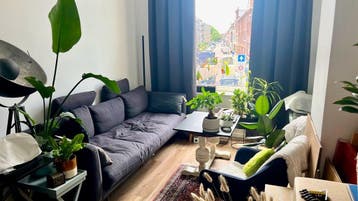 Appartement te huur/Expat Rentals aan Beeklaan in Den Haag
