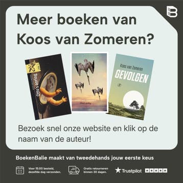 Nog meer vogels - Koos van Zomeren 9789029523943, Verzenden, Gelezen, Koos van Zomeren