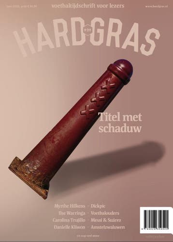 Hard gras 144 - juni 2022 / Hard gras / 144 9789026359521, Verzenden, Zo goed als nieuw, Tijdschrift Hard Gras