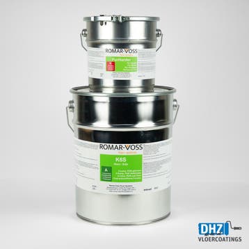 DHZ Purflow UV | UV-stabiele PU GIETVLOER, Doe-het-zelf en Verbouw, Ophalen of Verzenden, Nieuw