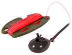 Ultimate Backlead Secure-Sink (85g), Verzenden, Nieuw, Dobber of Lood