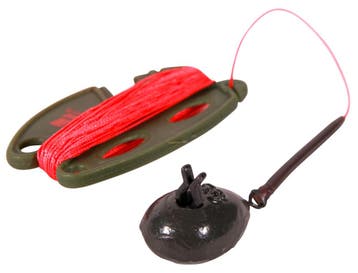Ultimate Backlead Secure-Sink (85g), Verzenden, Nieuw, Dobber of Lood