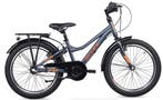 SCOOL troX  20 Grey-Orange 3-Speed 6+, Fietsen en Brommers, Fietsen | Kinderfietsjes, Verzenden, Nieuw