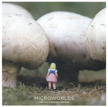 Microworlds / An elephant book - Margherita Dessanay, Verzenden, Zo goed als nieuw, Margherita Dessanay