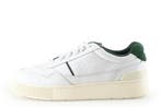 Lacoste Sneakers in maat 44½ Wit, Kleding | Heren, Schoenen, Verzenden, Wit, Lacoste, Sneakers of Gympen