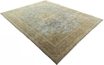 Designervloerkleed - Vloerkleed - 350 cm - 273 cm, Nieuw