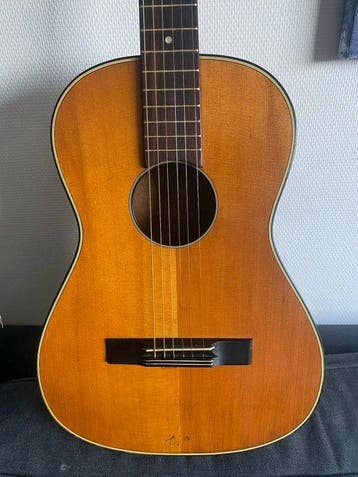Höfner - - Elektro-akoestische gitaar - Duitsland - 1965, Nieuw