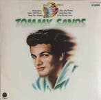LP gebruikt - Tommy Sands - RockNRoll History Vol. 3, Verzenden, Zo goed als nieuw