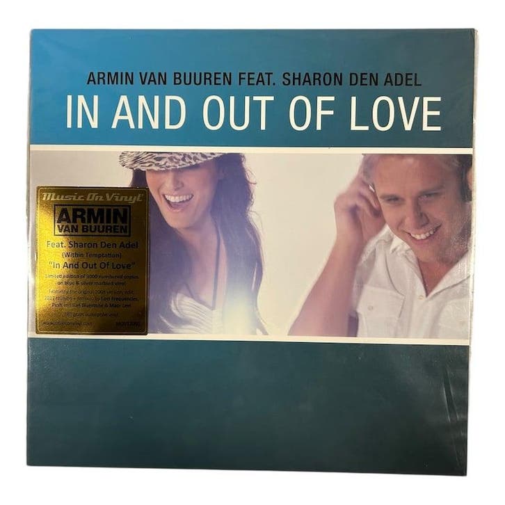 Armin Van Buuren Feat. Sharon Den Adel - In And Out Of Love, Cd's en Dvd's, Vinyl | Overige Vinyl, Verzenden