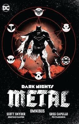Dark Nights: Metal Omnibus [OHC], Boeken, Strips | Comics, Verzenden, Zo goed als nieuw